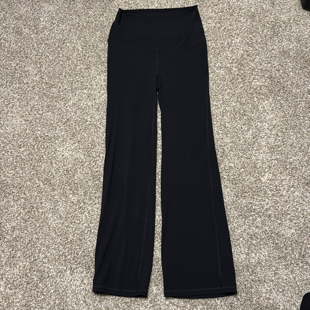 Maternity yoga pants size medium